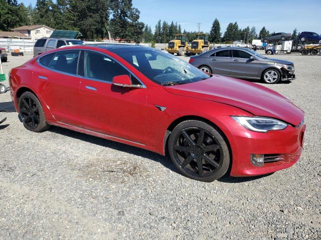 2016 TESLA MODEL S 5YJSA1E25GF168069