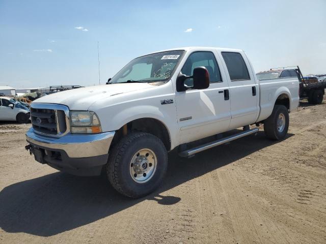 Global Auto Auctions: 2004 FORD F250 SUPER