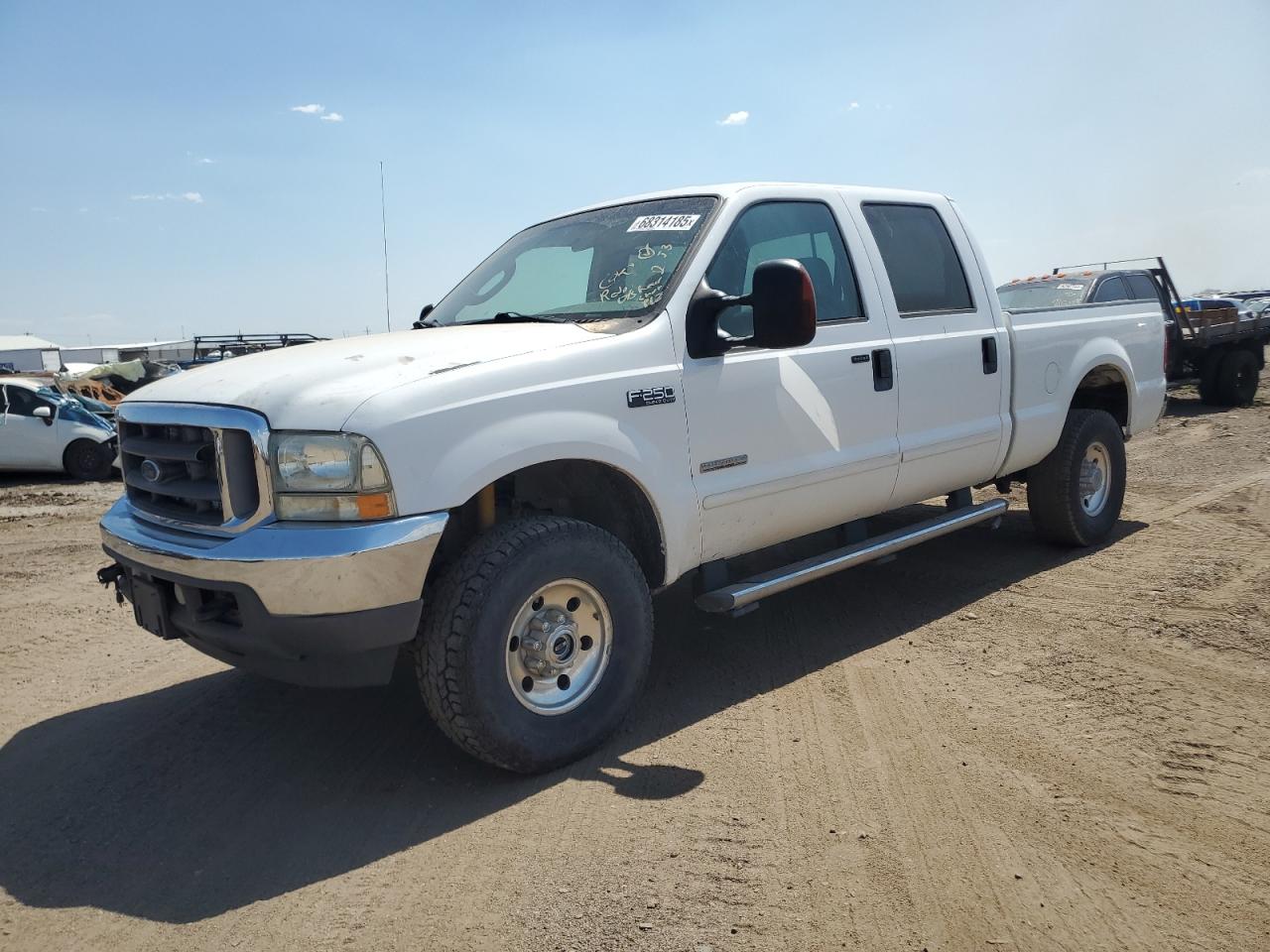 Lot #3292338267 2004 FORD F250 SUPER