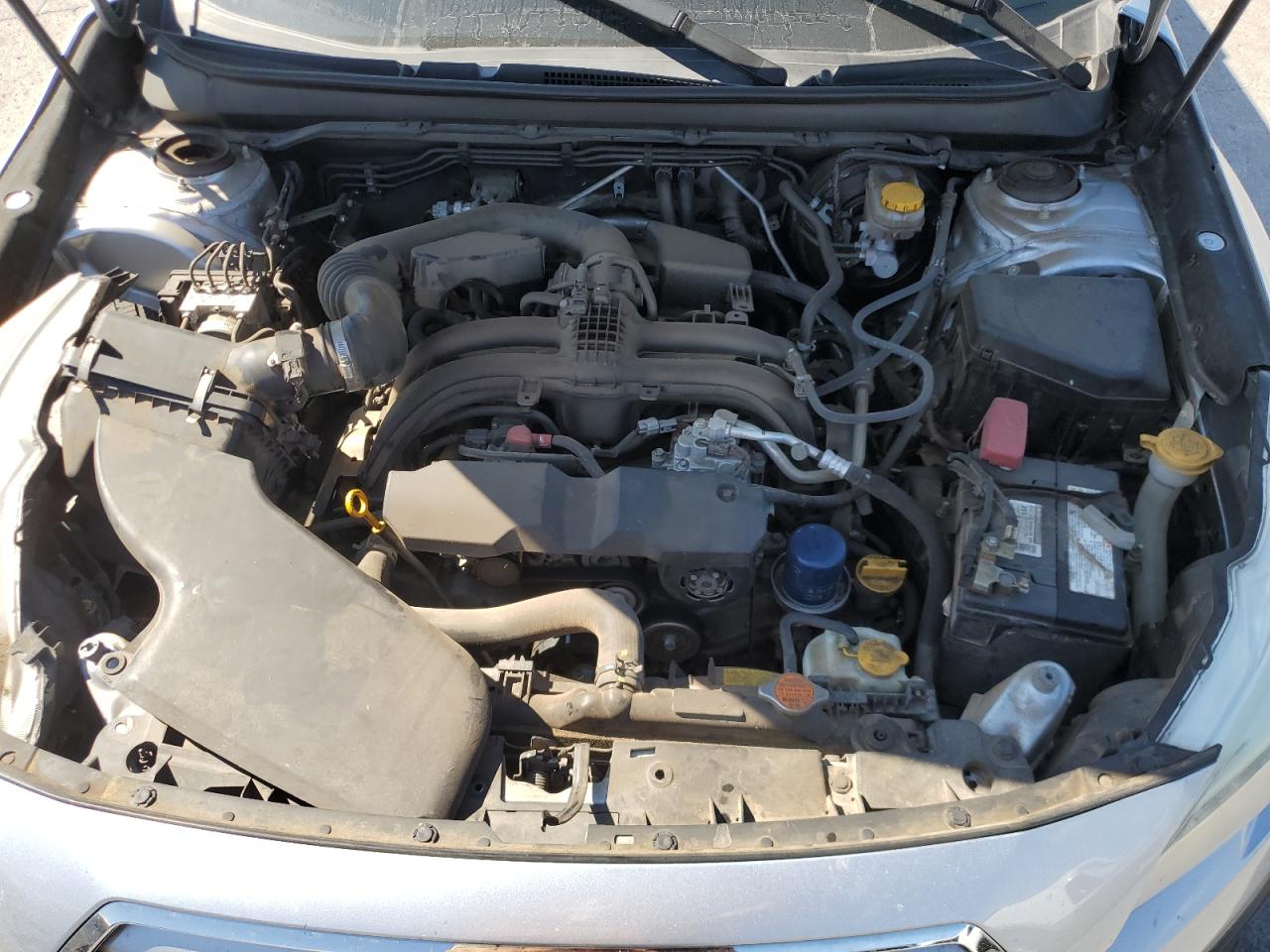 SUBARU OUTBACK 2.5I LIMITED