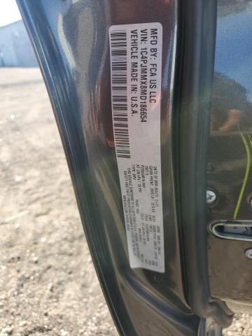 2021 JEEP CHEROKEE L 1C4PJMMX8MD186654