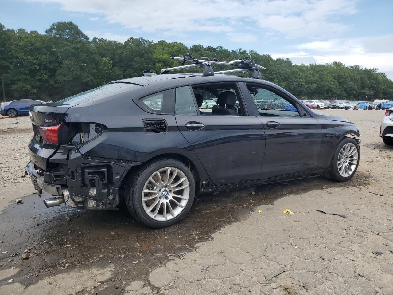 BMW 5 SERIES GT XIGT