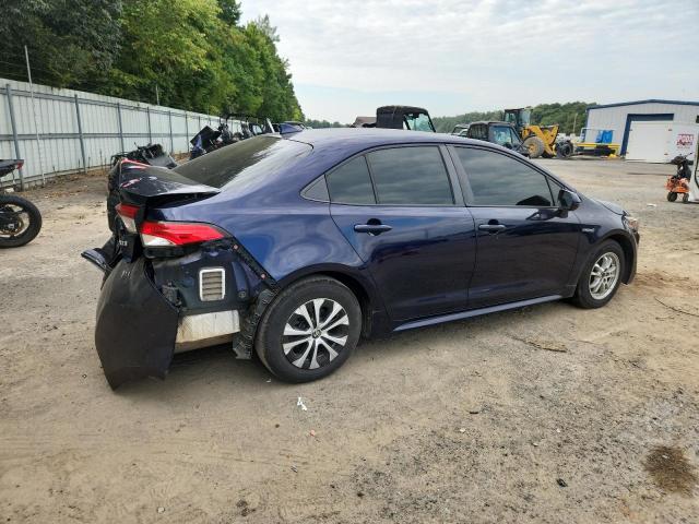 2021 TOYOTA COROLLA LE JTDEAMDE9MJ011966