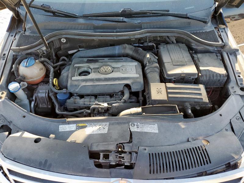 2015 VOLKSWAGEN CC SPORT WVWBP7AN9FE810696