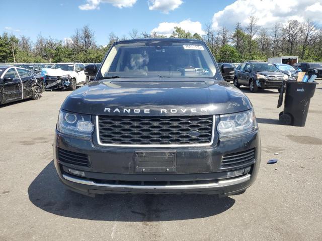 2016 LAND ROVER RANGE ROVE - SALGS2EF3GA263663