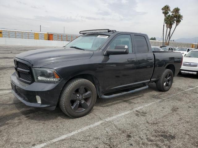 RAM 1500 ST 2015 black  gas 1C6RR6FT9FS613787 photo #1