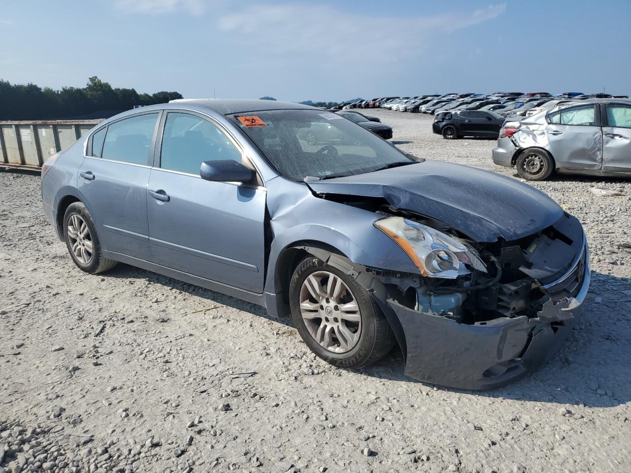 NISSAN ALTIMA BASE