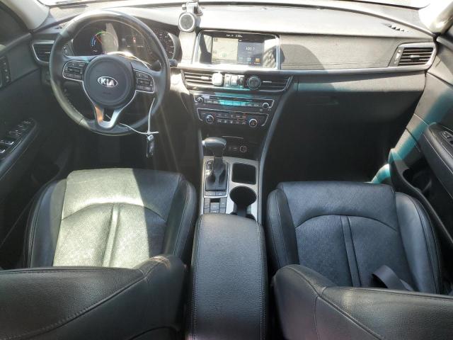 2017 KIA OPTIMA HYB KNAGU4LE9H5018199