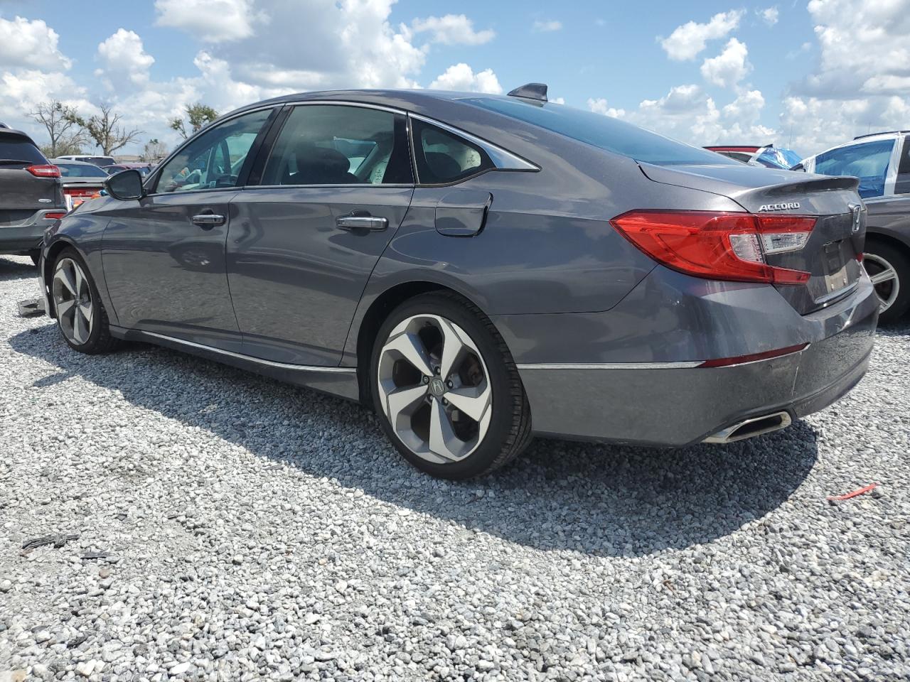 HONDA ACCORD TOURING