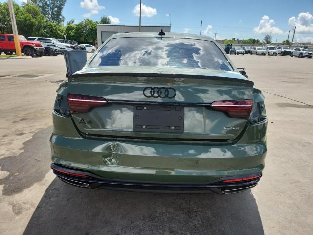 2025 AUDI A4 PREMIUM WAUEAAF46SA000923