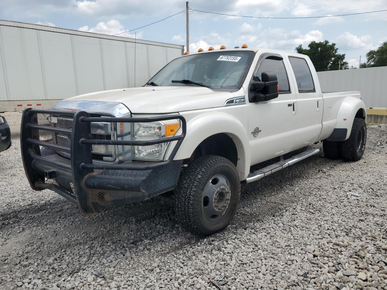 FORD F-350 SUPER DUTY