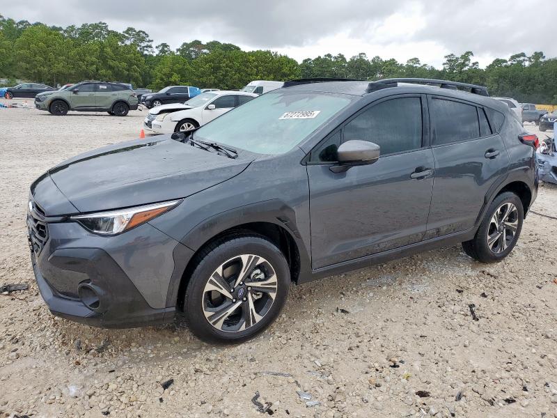2024 SUBARU CROSSTREK - JF2GUADC8R8350554