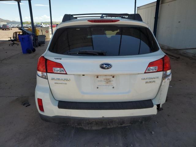 2014 SUBARU OUTBACK 3.6R LIMITED - 4S4BRDMC7E2285801