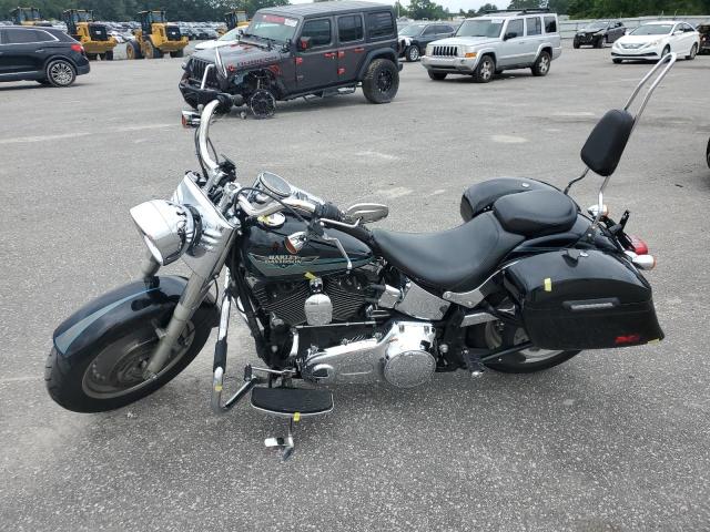 2010 HARLEY-DAVIDSON FLSTF 1HD1BX514AB014416
