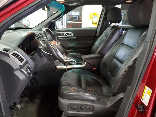 2013 FORD EXPLORER X - 1FM5K7D88DGB13258