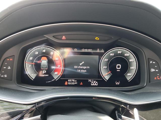 2024 AUDI SQ8 PRESTI WA1CWBF1XRD011028