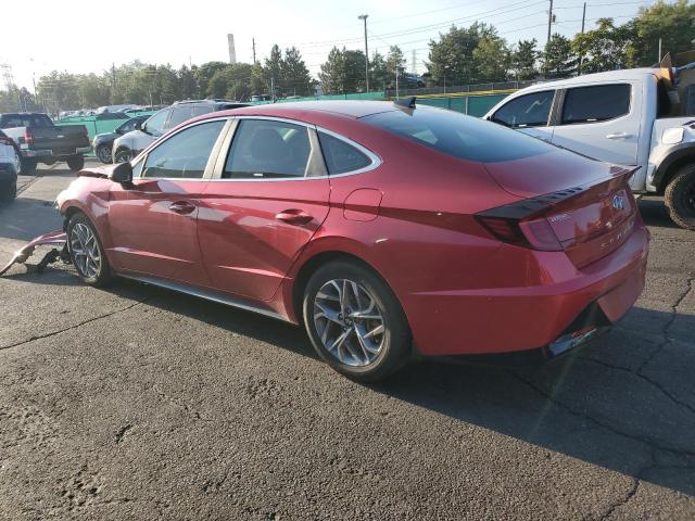 2021 HYUNDAI SONATA SEL 5NPEL4JAXMH106041