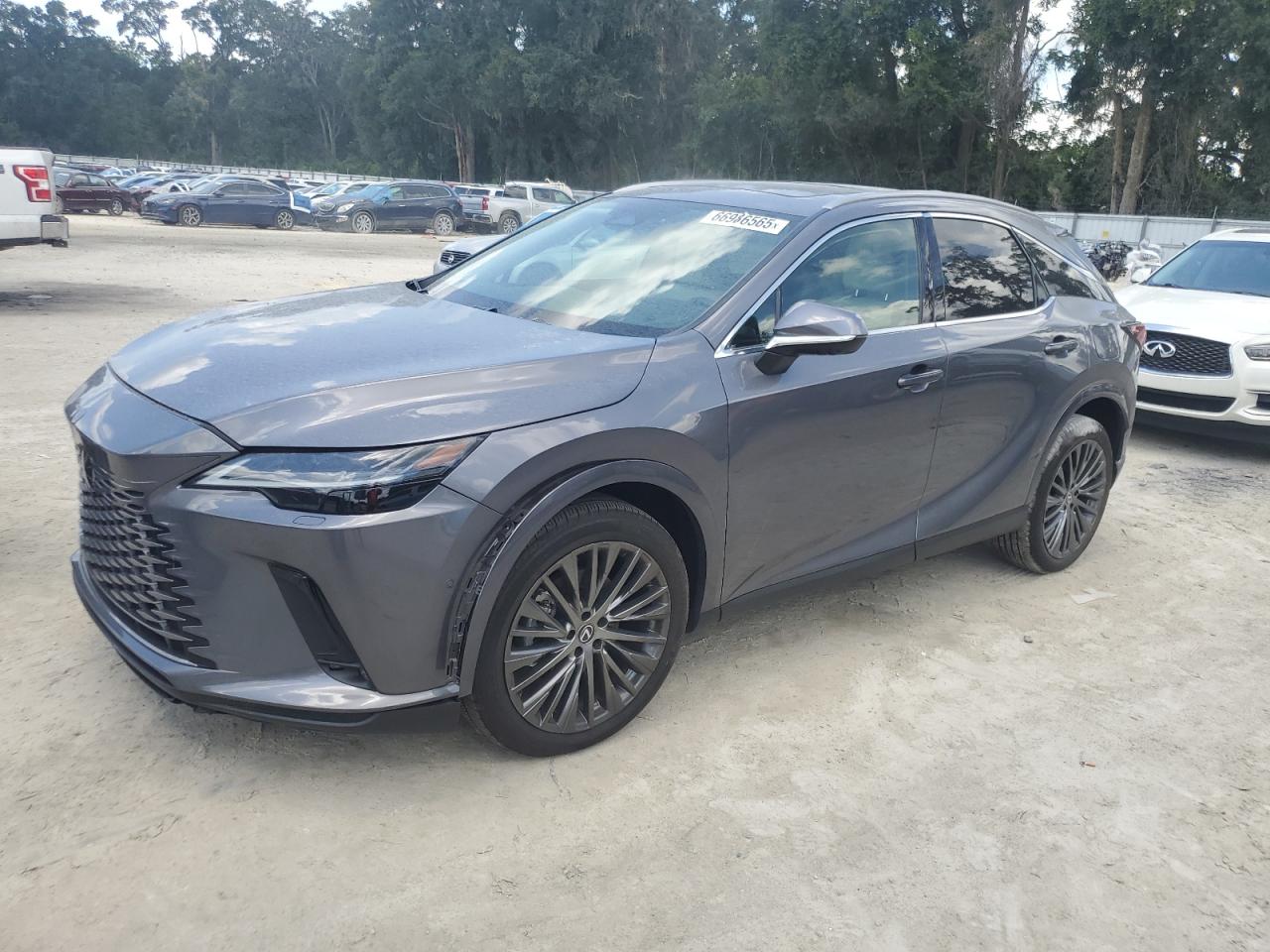 LEXUS RX 350 BASE