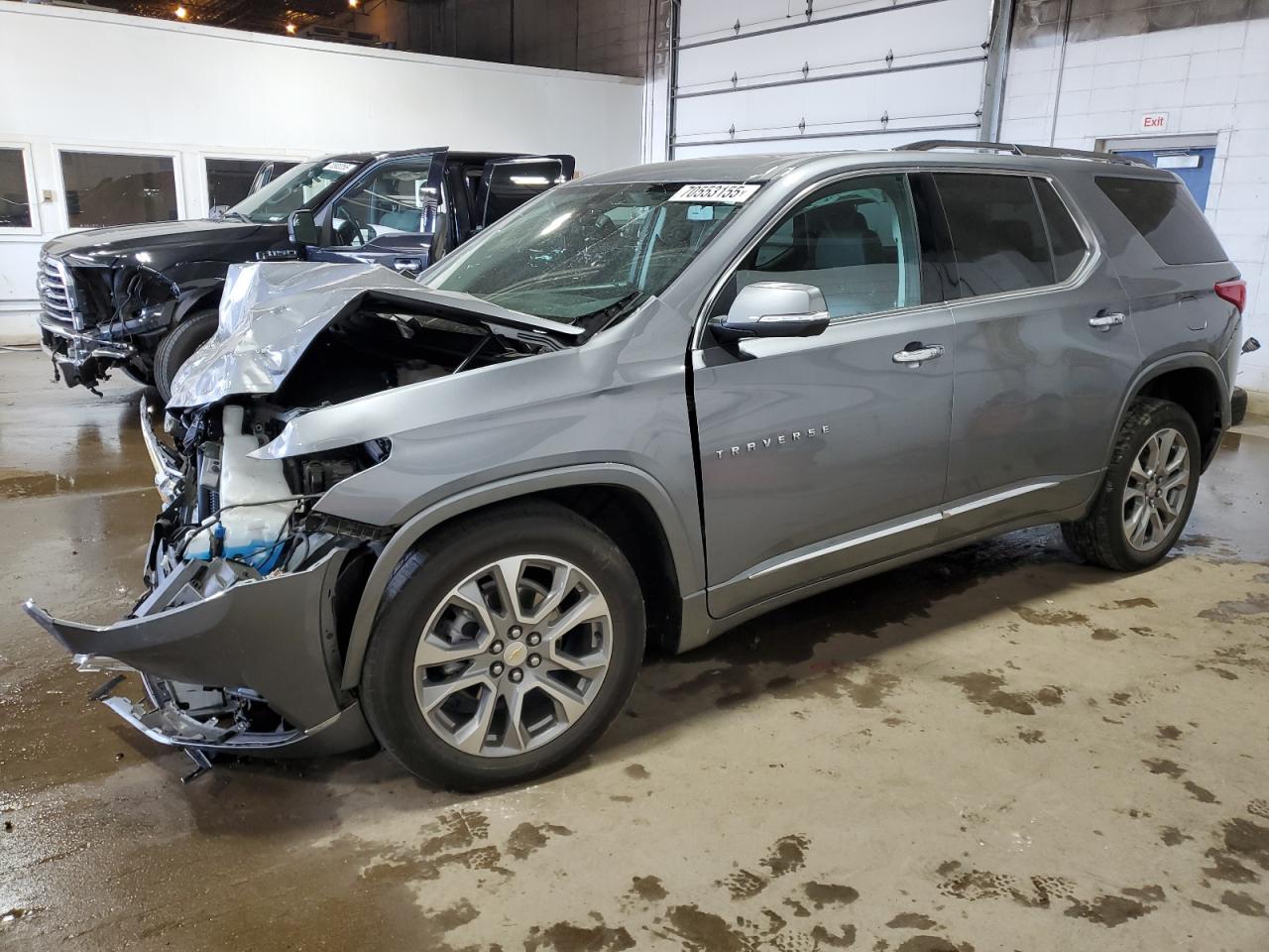 CHEVROLET TRAVERSE PREMIER