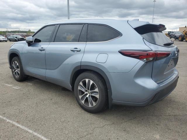 2024 TOYOTA HIGHLANDER 5TDKDRBH7RS554926