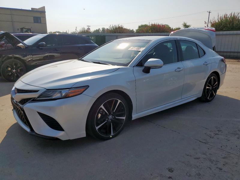 2018 TOYOTA CAMRY XSE - 4T1B61HK0JU039731