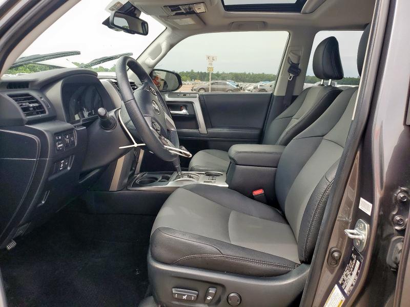 2023 TOYOTA 4RUNNER SR JTEFU5JR5P5296067