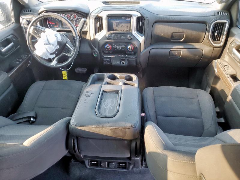 2020 CHEVROLET SILVERADO - 3GCPWCEDXLG291794