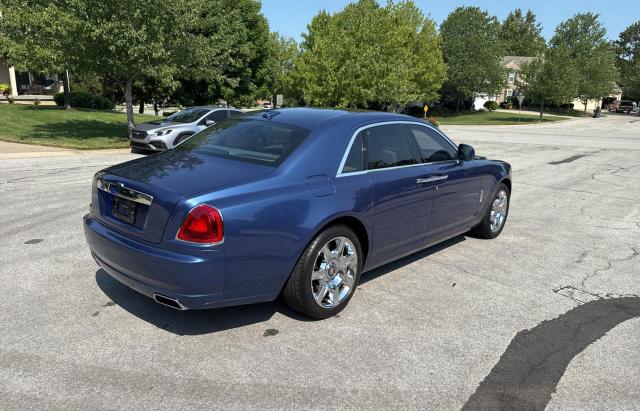 2011 ROLLS-ROYCE GHOST - SCA664S50BUX49702