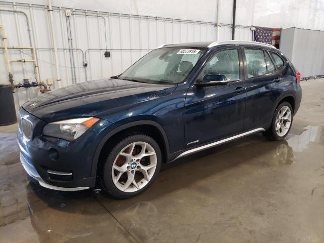 2015 BMW X1 XDRIVE28I WBAVL1C55FVY40276