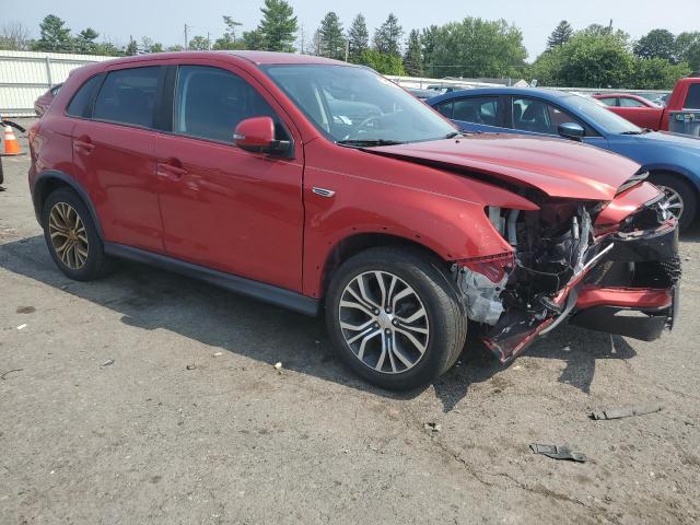 2018 MITSUBISHI OUTLANDER JA4AP3AU5JU017402