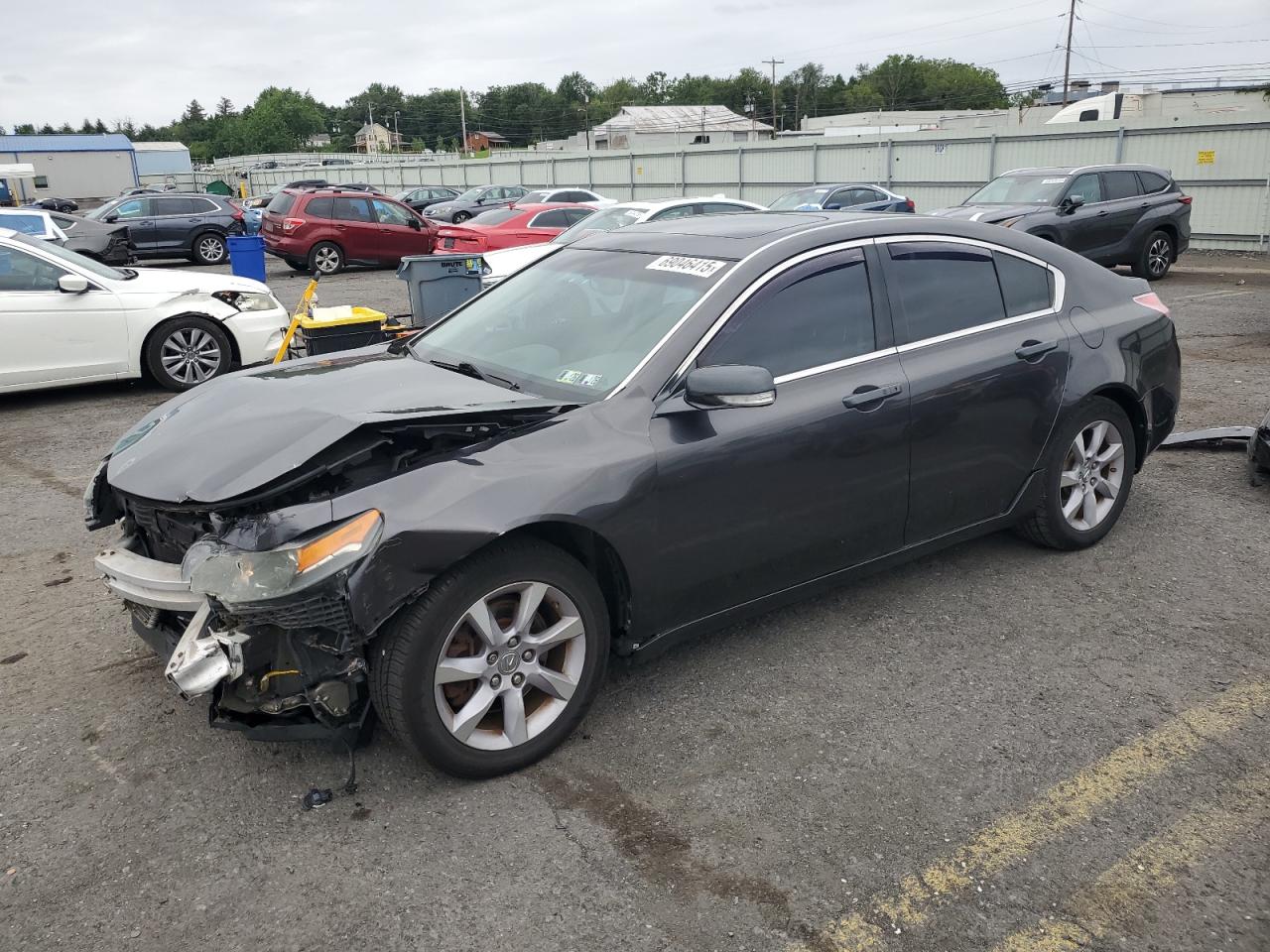 ACURA TL TECH
