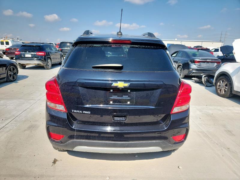 2022 CHEVROLET TRAX 1LT KL7CJPSM4NB539183
