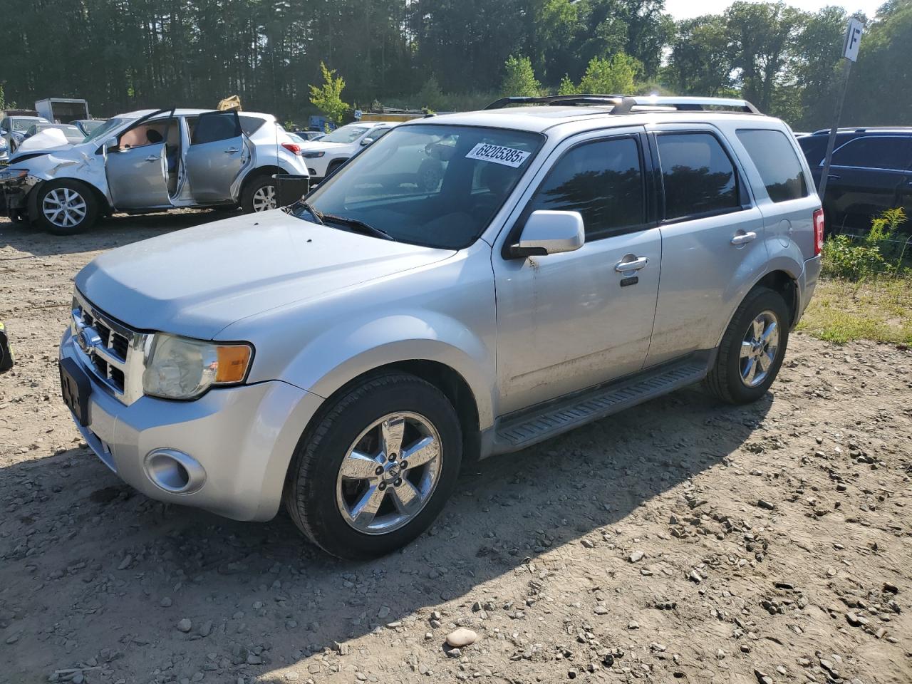 FORD ESCAPE HYBRID LIMITED