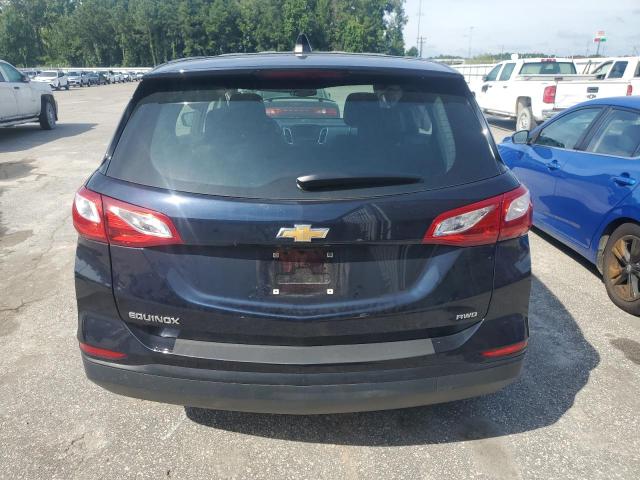 2021 CHEVROLET EQUINOX LS 3GNAXSEV3MS126066