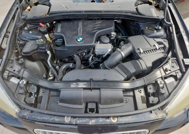 2015 BMW X1 SDRIVE28I WBAVM1C5XFVZ94026