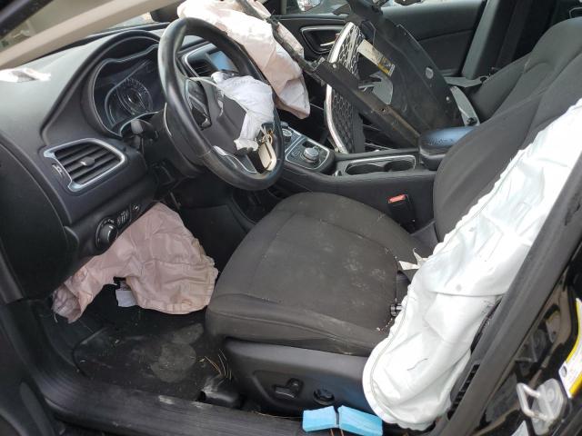 2015 CHRYSLER 200 LIMITE 1C3CCCABXFN726440