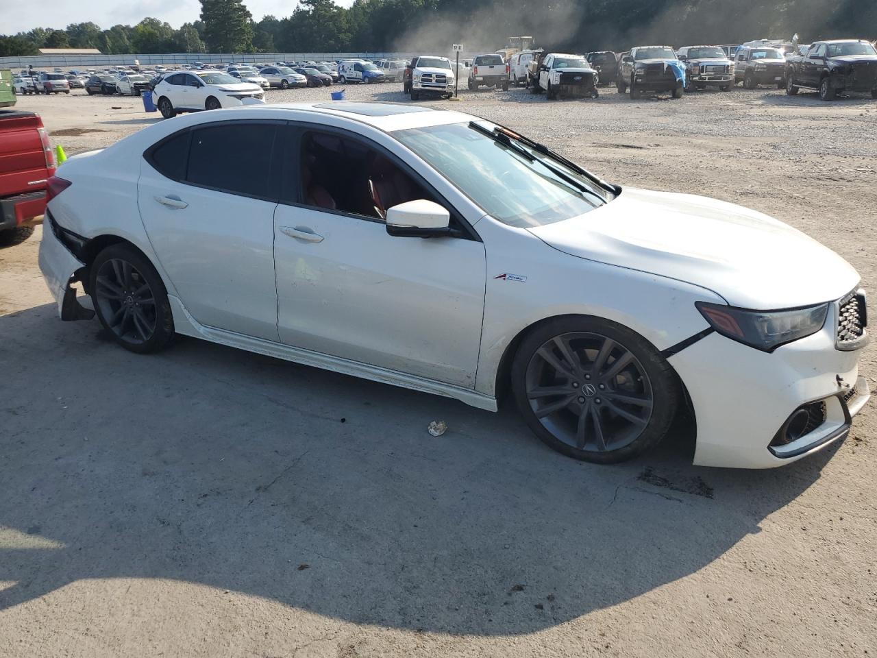 ACURA TLX TECHNOLOGY