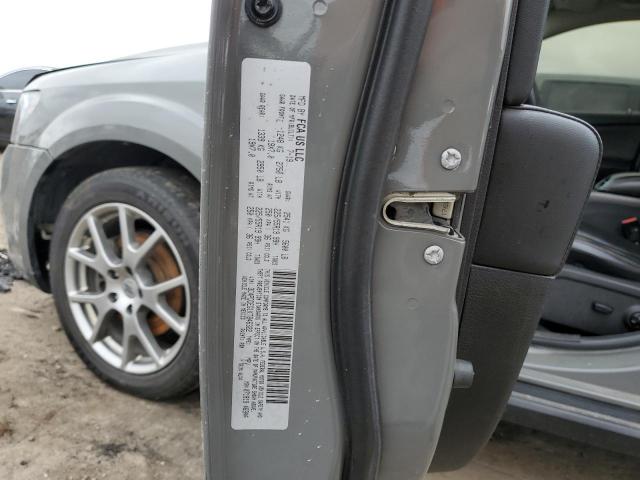 2019 DODGE JOURNEY GT 3C4PDDEG1KT846322