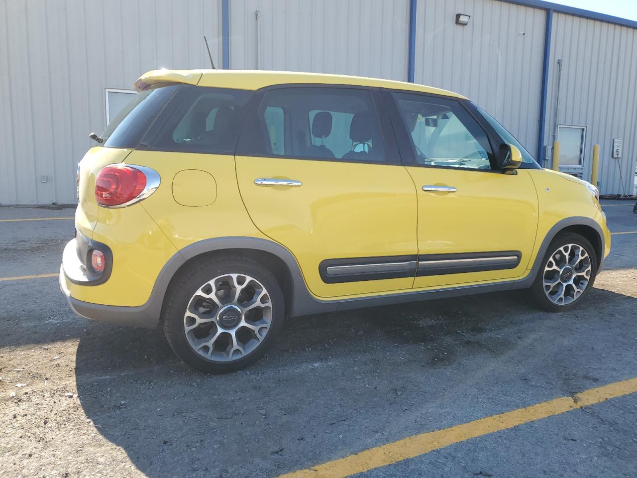 FIAT 500L TREKKING