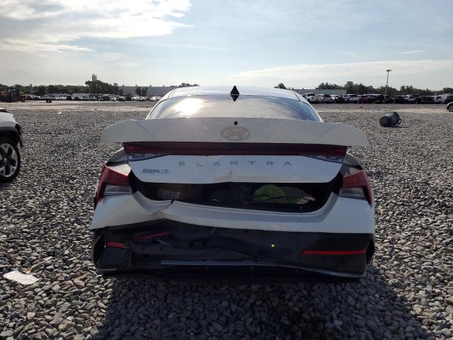 2024 HYUNDAI ELANTRA SE KMHLS4DGXRU647593