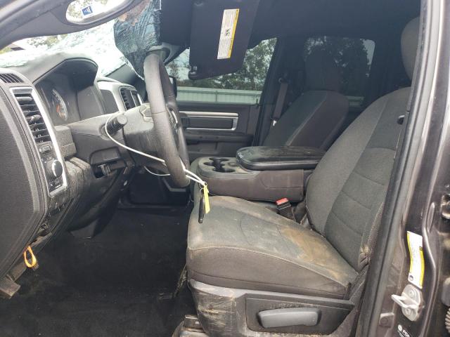 2022 RAM 1500 CLASSIC SLT 1C6RR7GG6NS242612