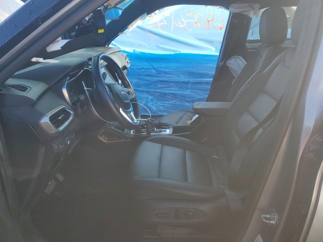 CHEVROLET TRAILBLAZER ACTIV