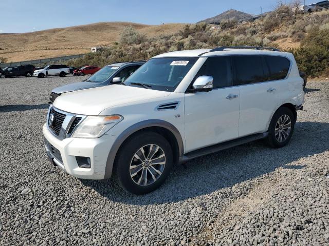 NISSAN ARMADA SV