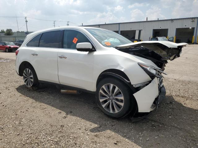 2016 ACURA MDX TECHNO 5FRYD4H42GB055520