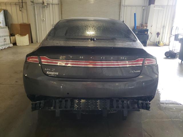 2016 LINCOLN MKZ 3LN6L2J9XGR630494
