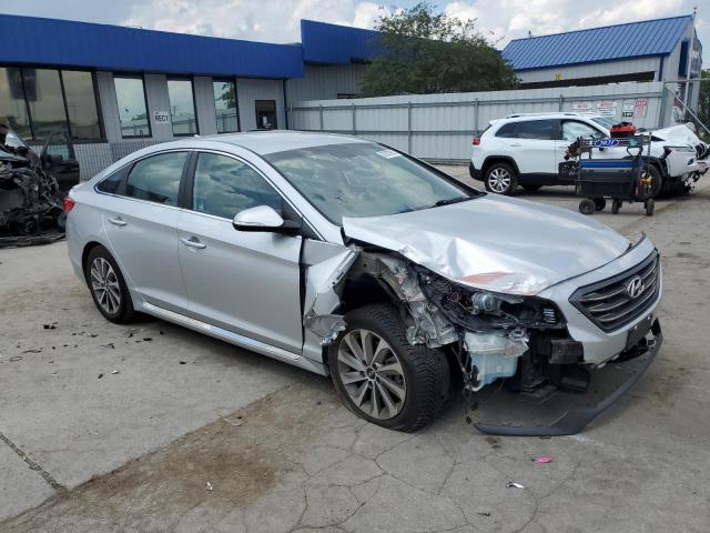 2015 HYUNDAI SONATA SPORT 5NPE34AFXFH100173