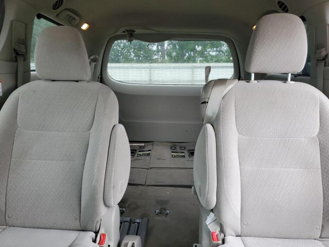 2015 TOYOTA SIENNA LE 5TDKK3DCXFS528076