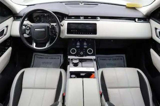 2020 LAND ROVER RANGE ROVE SALYB2EX6LA264XXX