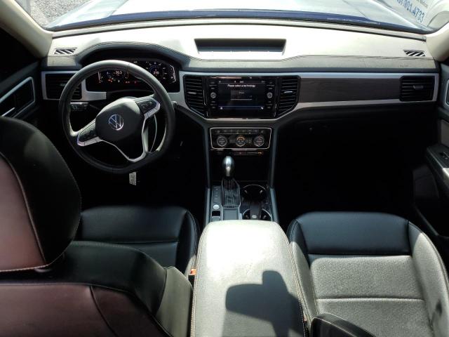 2022 VOLKSWAGEN ATLAS SE 1V2JR2CA1NC542884