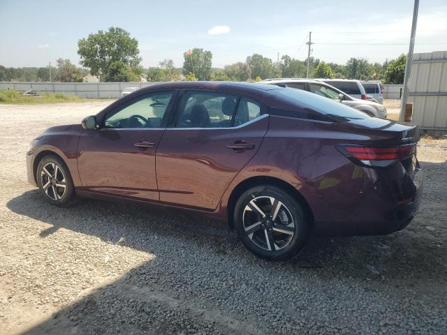 2025 NISSAN SENTRA SV 3N1AB8CV2SY352948